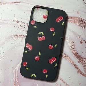 iPhone 13 Cherry Case